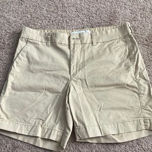 Old Navy Mid Rise Shorts